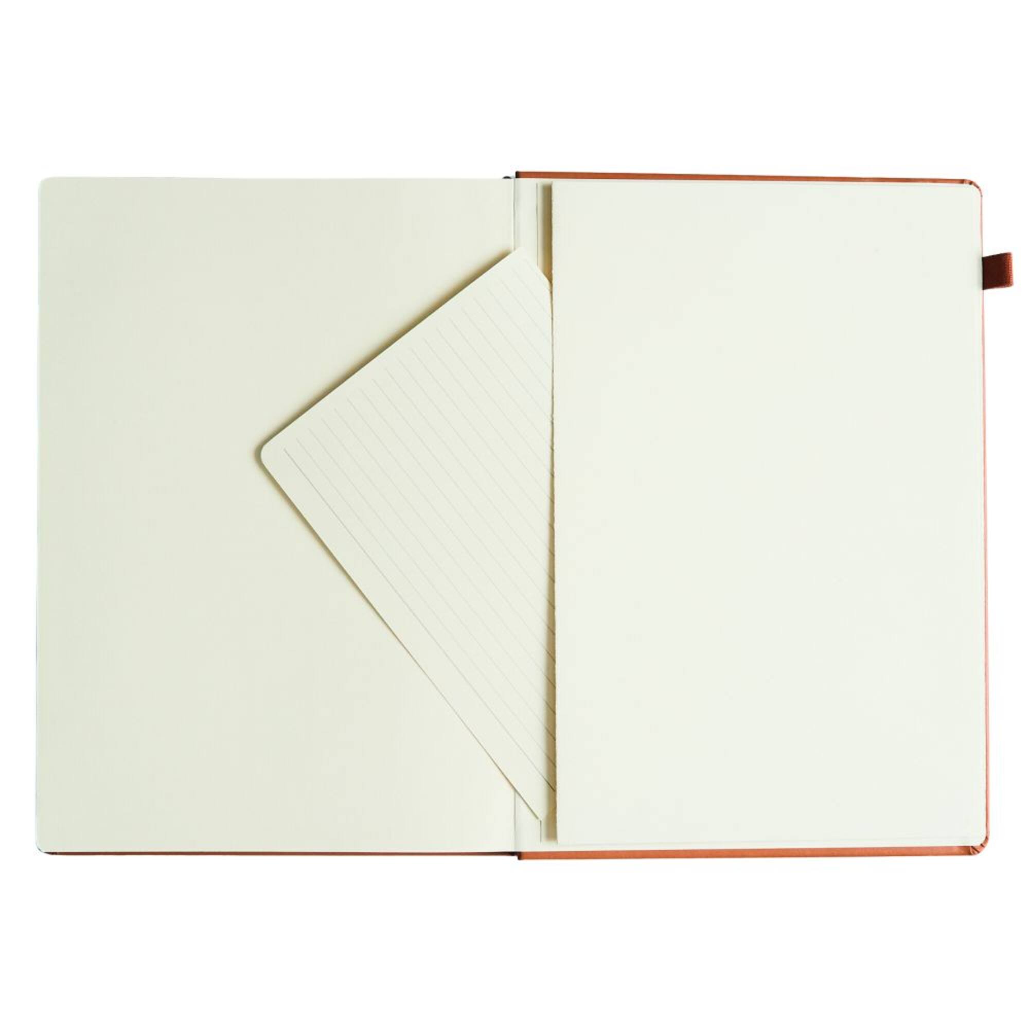 Sakura® 8.25" x 11.75" Ruled Notebook